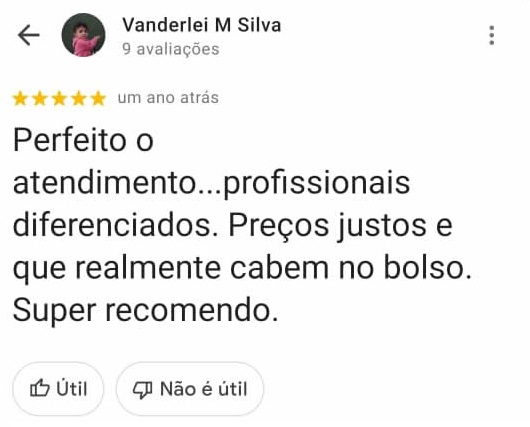 Comentário Google 1