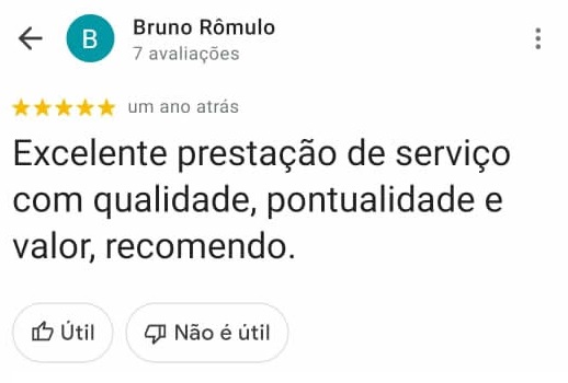 Comentário Google 1