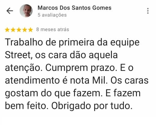 Comentário Google 1