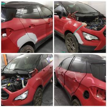 Funilaria e Pintura Automotiva em CECAP - Guarulhos